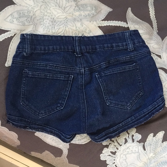 Jean shorts - Picture 2 of 3